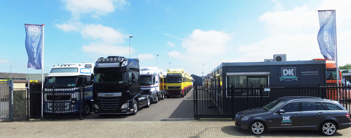 DK Trucks undefined: foto 1