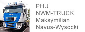 PHU NWM-TRUCK Maksymilian Navus-Wysocki