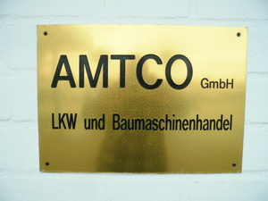 AMTCO LKW – u. Baumaschinenhandel GmbH
