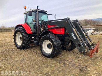 Tractor MASSEY FERGUSON 6490