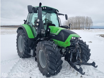 Tractor DEUTZ Agrotron 6130.4