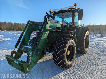 Tractor JOHN DEERE 6130R