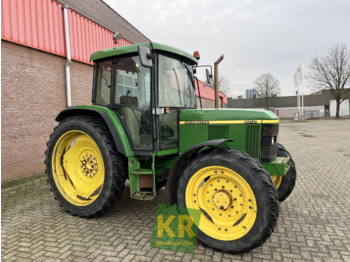 Tractor JOHN DEERE 6010 Series