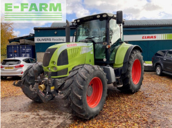 Tractor CLAAS Arion 640