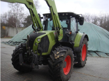 Tractor CLAAS Arion 530