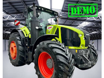 Tractor CLAAS Axion 960