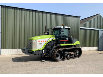 Tractor de cadenas CLAAS Challenger