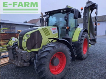 Tractor CLAAS Arion 650