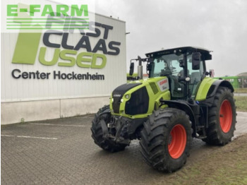 Tractor CLAAS Axion 810