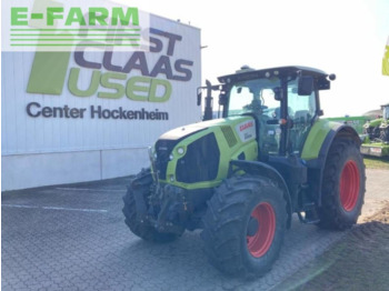 Tractor CLAAS Axion 810