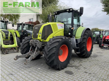 Tractor CLAAS Axion 840