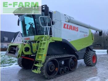 Cosechadora de granos CLAAS Lexion 570