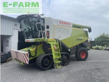 Cosechadora de granos CLAAS Lexion 670