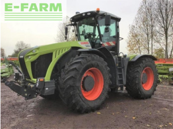 Tractor CLAAS Xerion