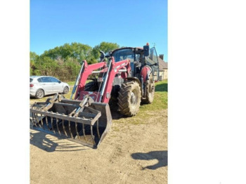 Tractor CASE IH Luxxum