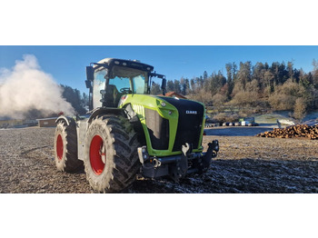 Tractor CLAAS Xerion