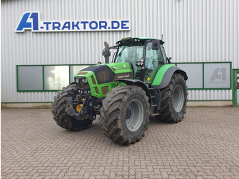 Tractor DEUTZ Agrotron 7