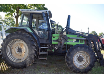 Tractor DEUTZ DX