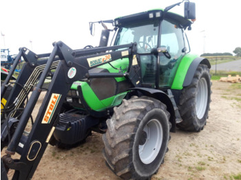 Tractor DEUTZ Agrotron K 120