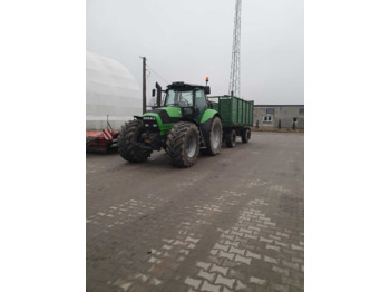 Tractor DEUTZ Agrotron M 650