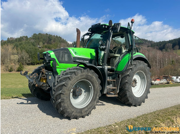 Tractor DEUTZ Agrotron 6160