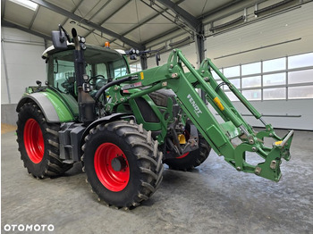 Tractor FENDT 516 Vario