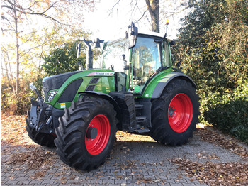 Tractor FENDT 516 Vario