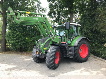 Tractor FENDT 516 Vario