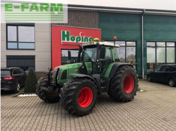 Tractor FENDT 716 Vario