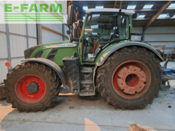 Tractor FENDT 722 Vario