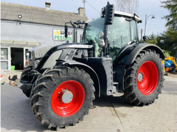 Tractor FENDT 724 Vario