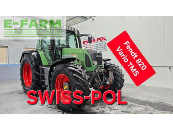 Tractor FENDT 820 Vario