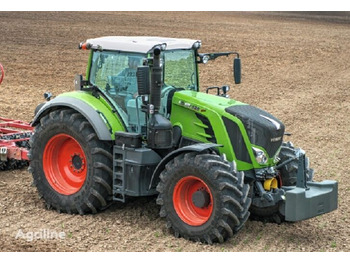 Tractor FENDT 828 Vario