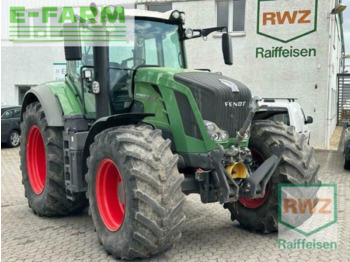 Tractor FENDT 828 Vario