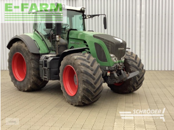 Tractor FENDT 939 Vario