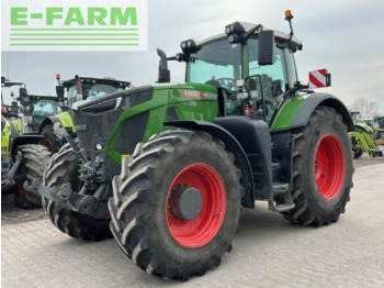 Tractor FENDT 900 Vario