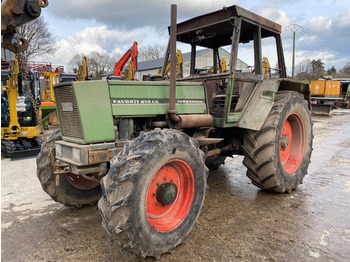 Tractor FENDT Favorit 612