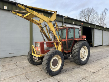 Tractor FIAT