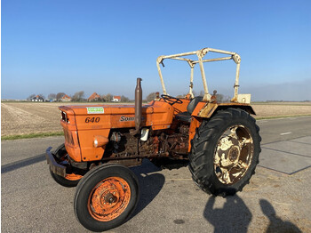 Tractor FIAT