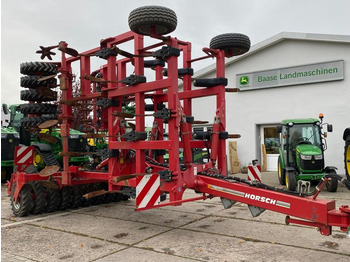 Equipo para trabajo del suelo HORSCH