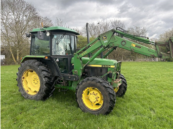 Tractor JOHN DEERE 2650