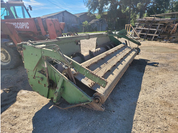 Accesorios para cosechadoras de forraje JOHN DEERE