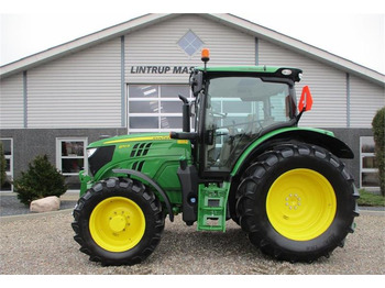 Tractor JOHN DEERE 6110R