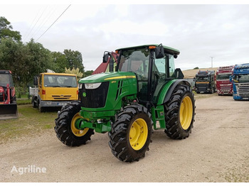 Tractor JOHN DEERE 6015 Series