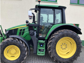 Tractor JOHN DEERE 6120M