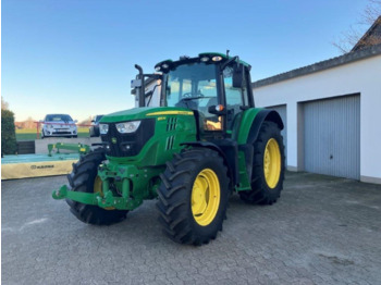 Tractor JOHN DEERE 6130M