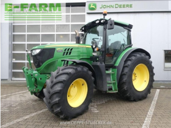 Tractor JOHN DEERE 6150R