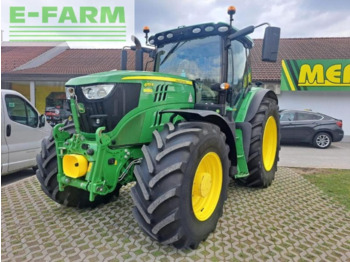 Tractor JOHN DEERE 6155R