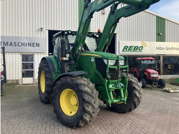 Tractor JOHN DEERE 6190R