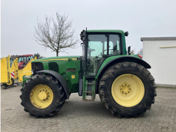 Tractor JOHN DEERE 6520